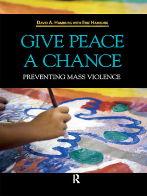 cover image of Give Peace a Chance